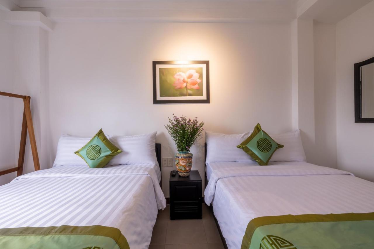 Charming Riverside Hotel フエ エクステリア 写真