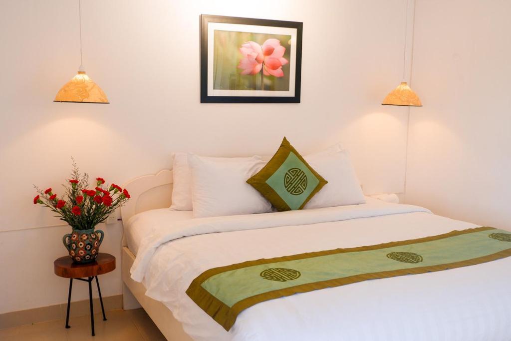 Charming Riverside Hotel フエ エクステリア 写真