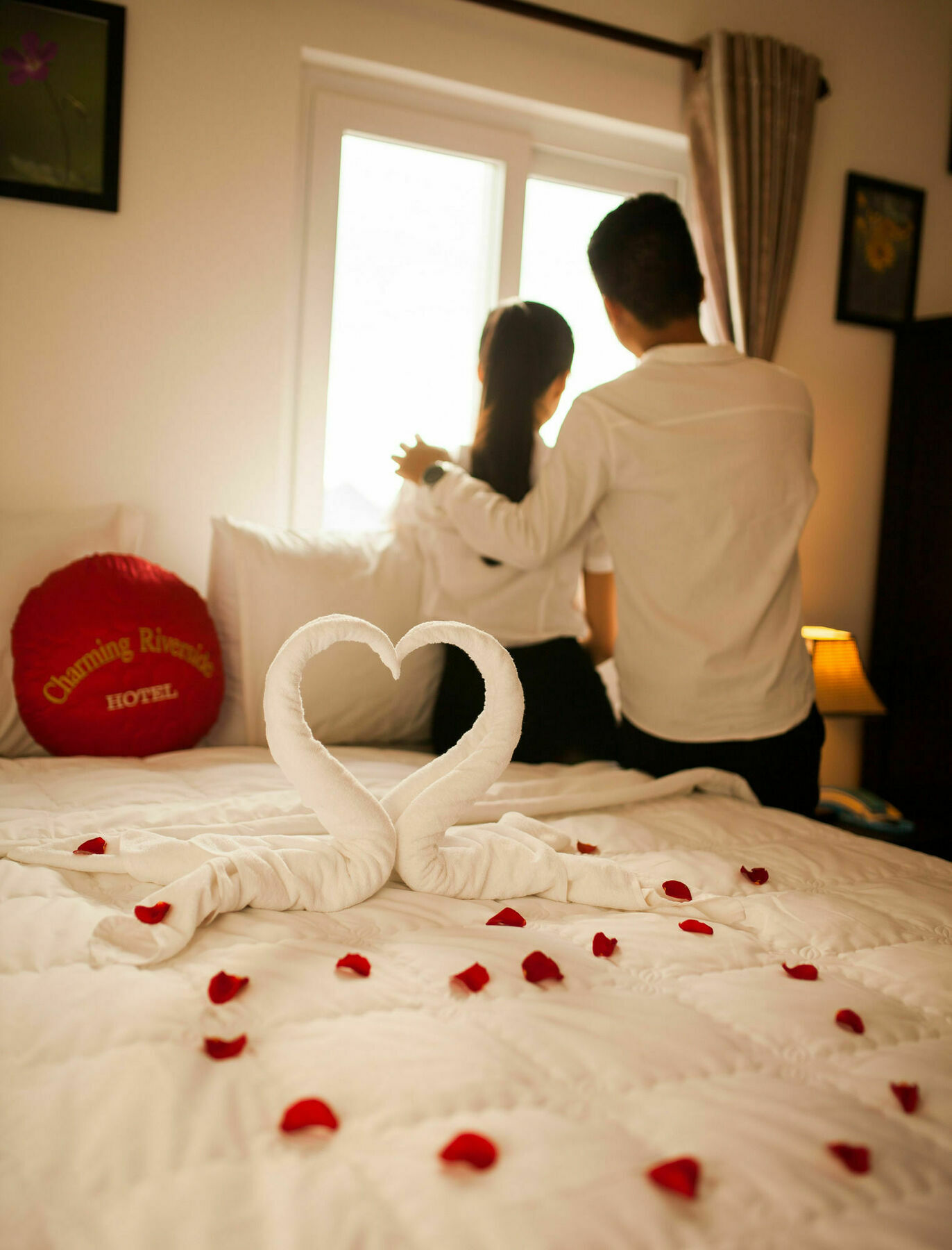 Charming Riverside Hotel フエ エクステリア 写真